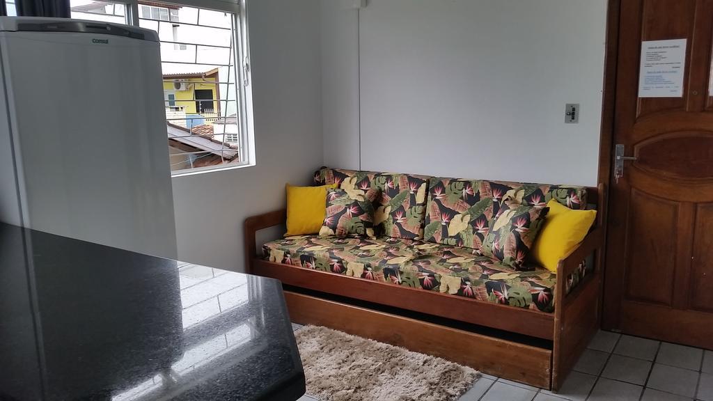 Apartament Apartamento Residencial Messina Florianópolis Zewnętrze zdjęcie