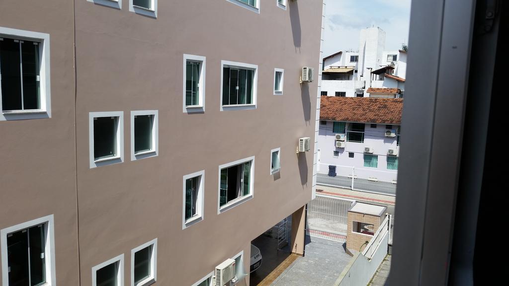 Apartament Apartamento Residencial Messina Florianópolis Zewnętrze zdjęcie