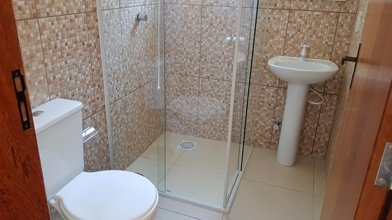 Apartament Apartamento Residencial Messina Florianópolis Zewnętrze zdjęcie