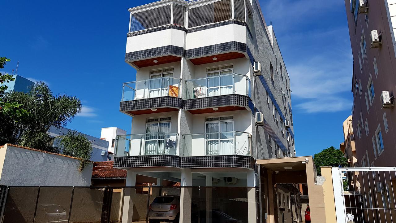 Apartament Apartamento Residencial Messina Florianópolis Zewnętrze zdjęcie