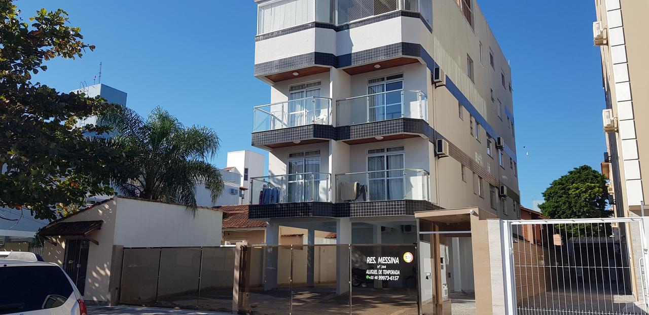 Apartament Apartamento Residencial Messina Florianópolis Zewnętrze zdjęcie