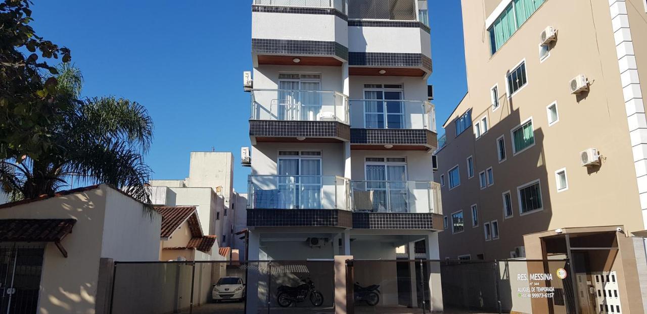 Apartament Apartamento Residencial Messina Florianópolis Zewnętrze zdjęcie
