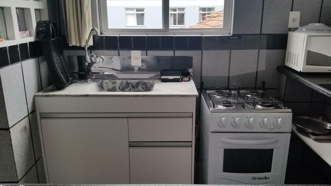Apartament Apartamento Residencial Messina Florianópolis Zewnętrze zdjęcie
